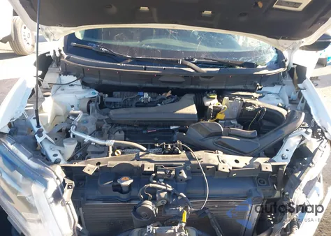 2019 Nissan Rogue Sv z USA, uszkodzony, nr VIN KNMAT2MV1KP511577